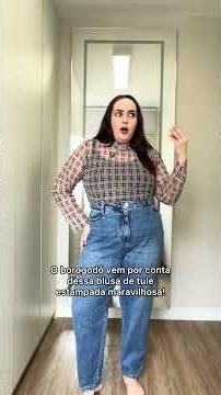 Plus size outfit featuring Marialícia | CINDERELA coupon •