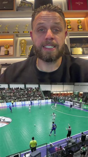Profissional x Extra Oficial: regras do “outro jogo” na Taça Brasil Futsal