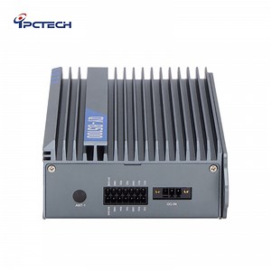 [Hot Item] Embedded Fanless Industrial Mini Box PC with 4*USB 3.0 (Type-A) 1*Msata SSD Slot