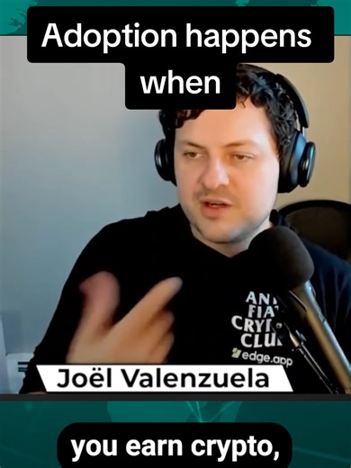 Real adoption of digital cash happens when people are earning and spending crypto natively. No fiat onramps/offramps needed. #dash #crypto
