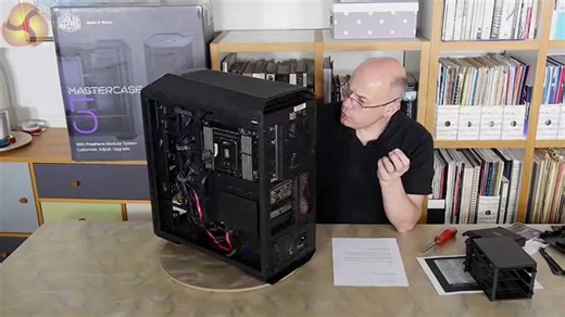 Cooler Master MasterCase Pro 5