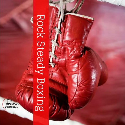 Rock Steady Boxing