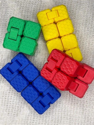 Fidget toy | Infinity Cube