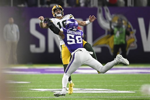 Vikings depth exposed in a tight NFC North