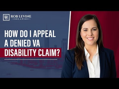 How Do I Appeal a Denied VA Disability Claim?