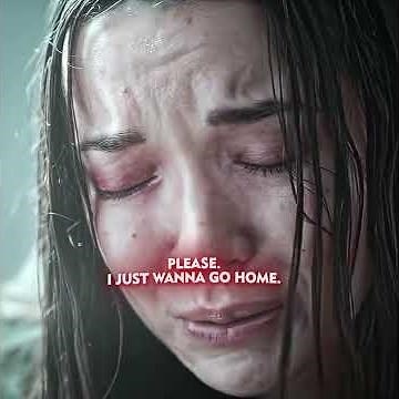 The girl was held captive in the room by her landlord and endured severe torment every night.