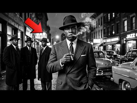 Bumpy Johnson's Wife Lost Their Baby — What He Did Took 48 Hours