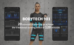 [Hot Item] EMS Tens Machine EMS Fitness Machines Tens Machine EMS