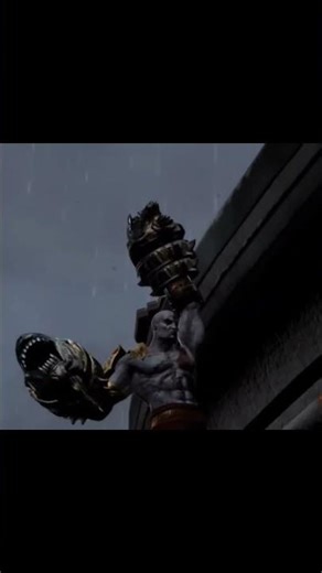 God of War 3 Hercules lifts the ground #longplay #godofwar