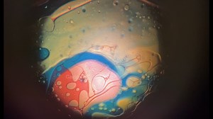 Liquid Light Show Projector from Can You Imagine https://www.youtube.com/watch?v=yHsHeBQzi8g | Daily Rad