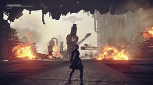 Prologue - NieR: Automata Walkthrough