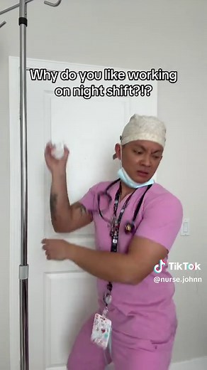 Nurse John: The Truth Behind Night Shift Nursing