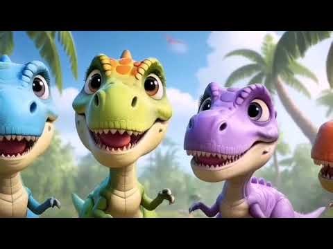 ABC Alphabet Song for Kids 🎶 | Baby Shark & Robot Dance | Fun Learning Rhymes