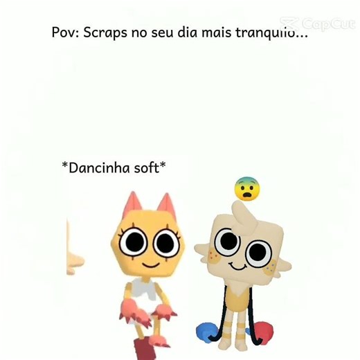 scrapit lugar mais tranquilo dela