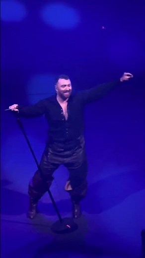 Sam Smith – Promises | Live at London Coliseum | To Be Free Tour 2026