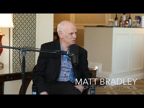 EPM Strategy and Oracle Roadmap with Matt Bradley