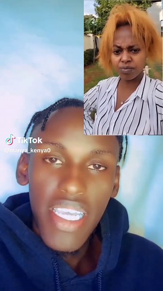 😂😂 lipsynch 🤩 #manyakenya