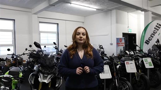 Showroom tour time!🏍️ A few mistakes here and there but who’s counting?😅 Enjoy seeing our range of bikes and if you have any questions let us know! Motogb Motorcycles & Scooters motogb_motorcycles_scooters | AMR Motorcycles LTD
