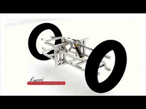 Tilting Vehicles Patent