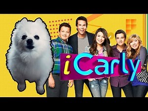 iCARLY em CACHORRÊS | NOSTALGIA