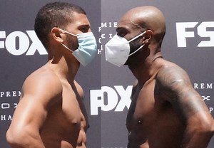 Photos: David Morrell, Lennox Allen - Set To Collide in LA