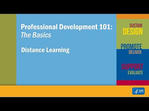 Distance Learning