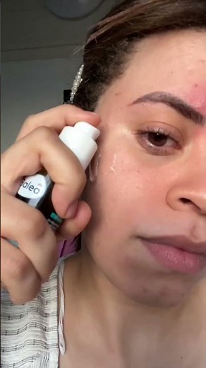 ✨Niacinamide AHA Peeling von Balea ✨ #drogerie #dm #balea