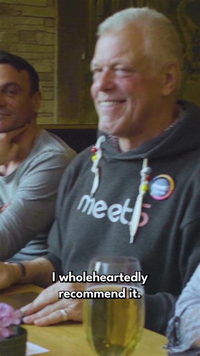 Meet real people through real-life activities. Find those who truly vibe with you right in your area. Make genuine connections and feel part of something local. Join the community with the Meet5 app 🤗 | Meet5usa - Meet new people