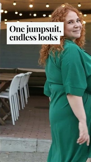 One Jumpsuit, Every Occasion Styling Tips