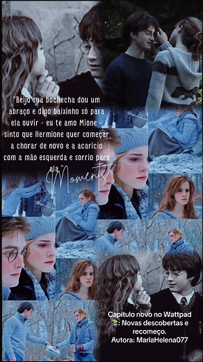 #harrypotter #hermionegranger #harmione #fanfics