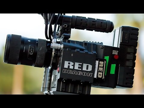 RED Scarlet Dragon Footage and Review!