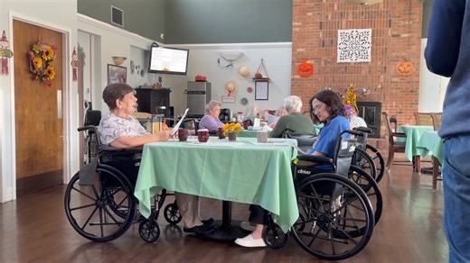 Steve 🧡😊🎶 | Skyview Springs Rehab & Nursing Center