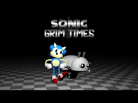 Sonic Grim Times Lore hunting and gameplay! COME JOIN!