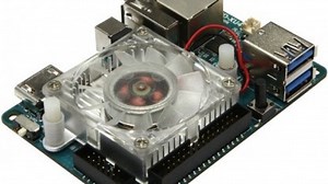 Odroid XU4: Acht Kerne, USB 3.0 und ein Lüfter - Golem.de