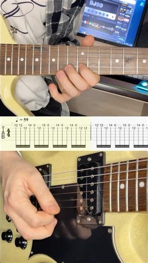 Avenged Sevenfold - Hail To The King (slow-tempo tutorial)