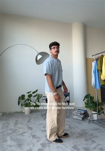 Outfits Veraniegos para Hombre: Día 10