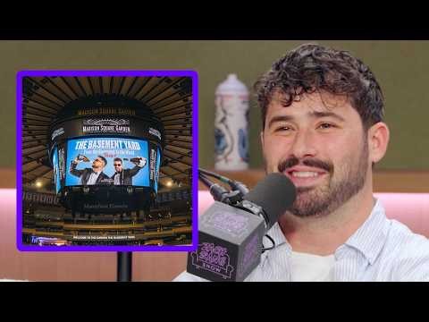 The Story Behind Joe Santagato's MSG Show