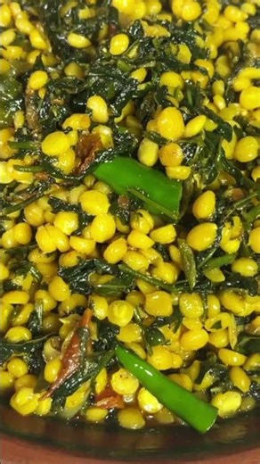 Makkoy Saag Recipe | Winter Special Saag – Makai Saag #MakkoySaag #WinterRecipes #SaagRecipe