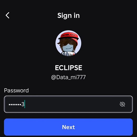 I haven't opened Roblox for about 4 days and my account is logged out by itself. I have the password but it's not correct like the password is not actually saved in my account. I tried entering my email and Roblox will give me a code to enter but the code doesn't come to my email. I tried everything but nothing.... I will never play dandy's world again. I'm tired.#roblox #dandysworld