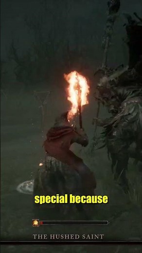 This Weapon Combo Makes Grinning Axe Insane #lordofthefallen #shorts