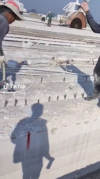 Explore the Granite Mine and Stonework Process