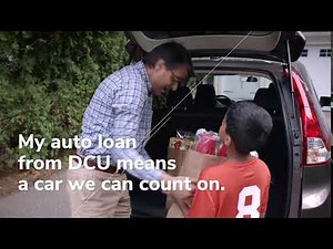DCU Digital Federal Credit Union - Auto Loan :06