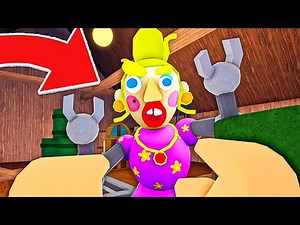 ÉCHAPPER À LA BELLE-MÈRE TUEUSE DE ROBLOX !!