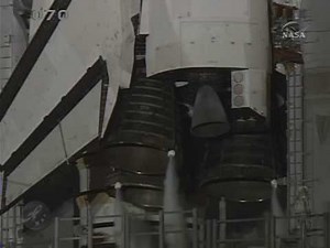 Launch of Space Shuttle Endeavour on STS-126 11/14/2008