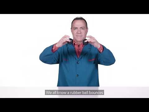 Butyl rubber and damping tutorial
