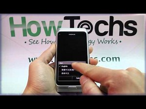 How to Master Reset Nokia E7
