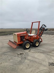1979 DitchWitch 2200 4WD Trencher | Construction