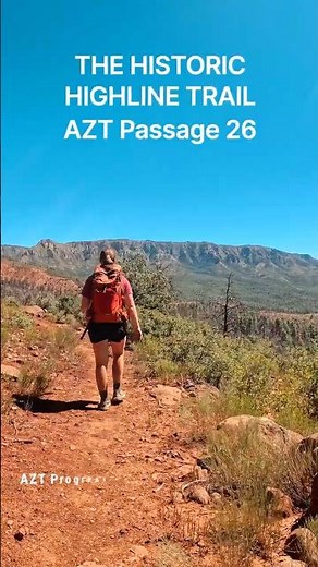The Historic Highline Trail | 150 Years of Arizona History