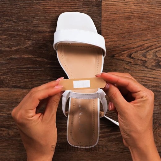 127K views · 72 reactions | How To Make Heels More Comfortable- High Heel Hacks | 5-Minute Workouts | Facebook