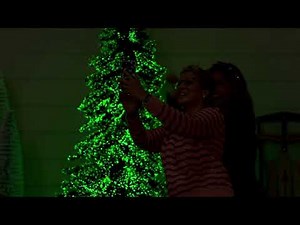 Bethlehem Lights 7' Outdoor High Impact Tree w/ Remote on QVC